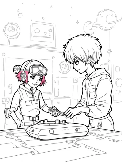 Anime for Kids