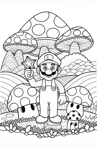 Luigi for Toddlers
