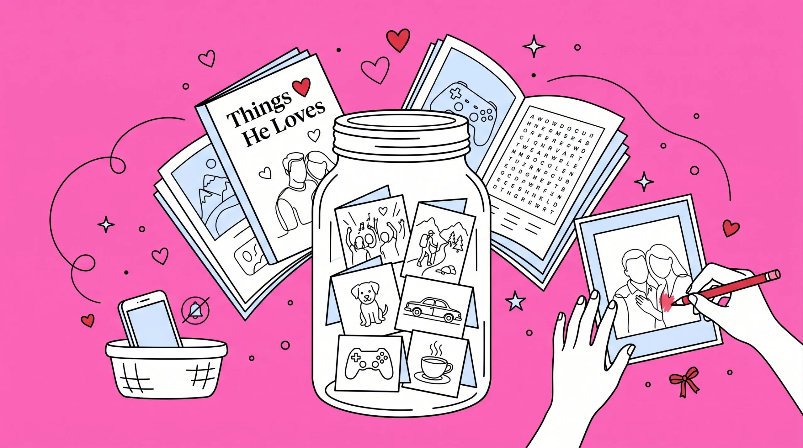 6 Thoughtful Gift Ideas for Your Boyfriend That Feel Personal, Not Predictable