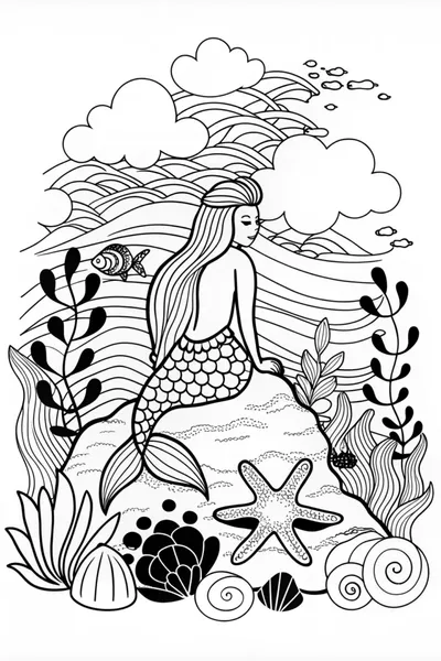 Mermaid for Adults