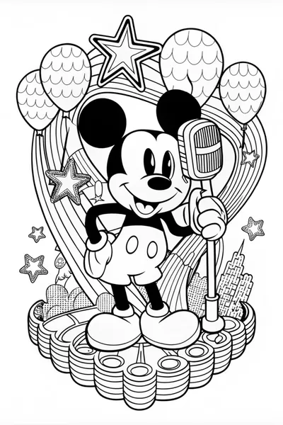 Mickey Mouse for Kids