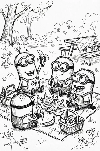 Minion for Tweens