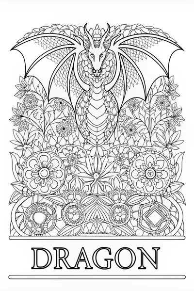 Forest Dragon Adventure