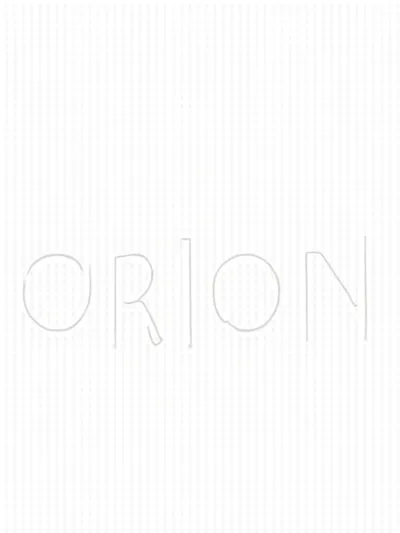 Orion through the seasons