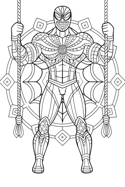 Venom as the protector in a dream