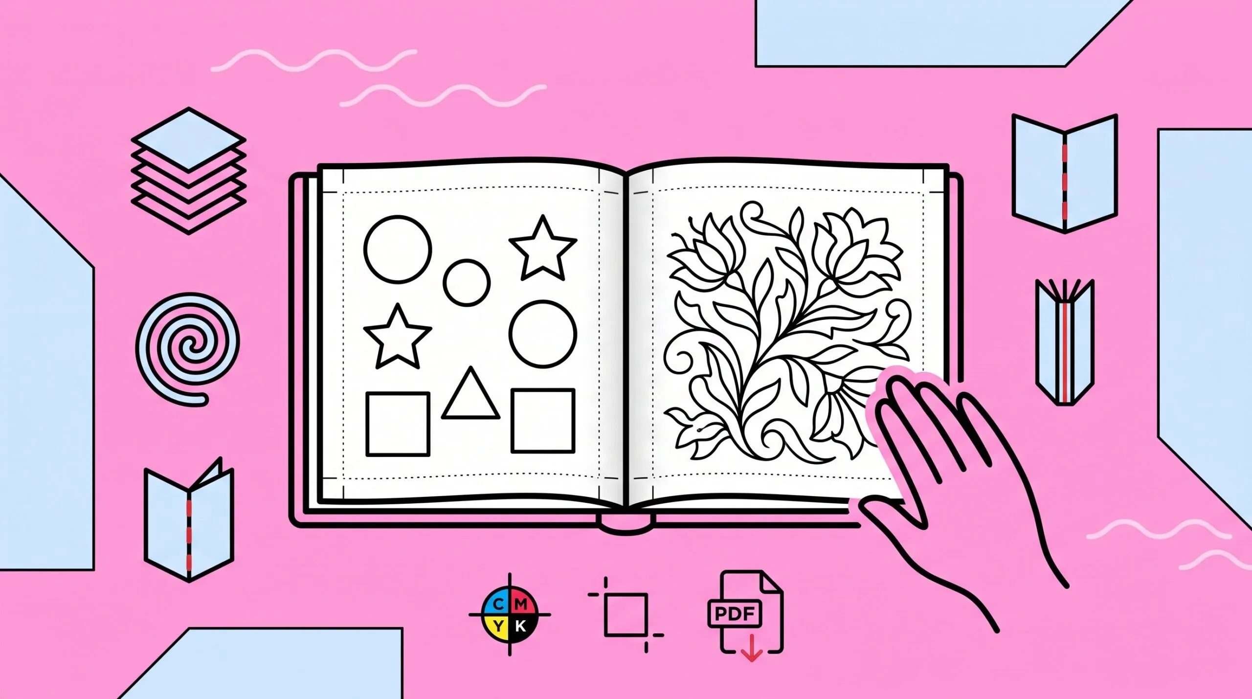 Custom Coloring Book Printing: How To Create, Format, And Print A Book People Will Actually Use In 2026