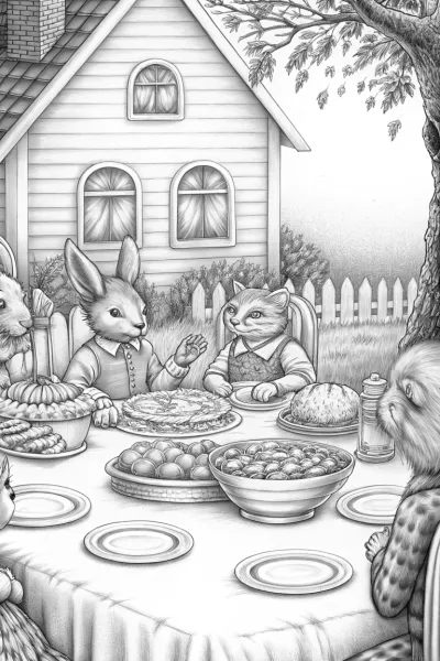 Thanksgiving for Preschoolers