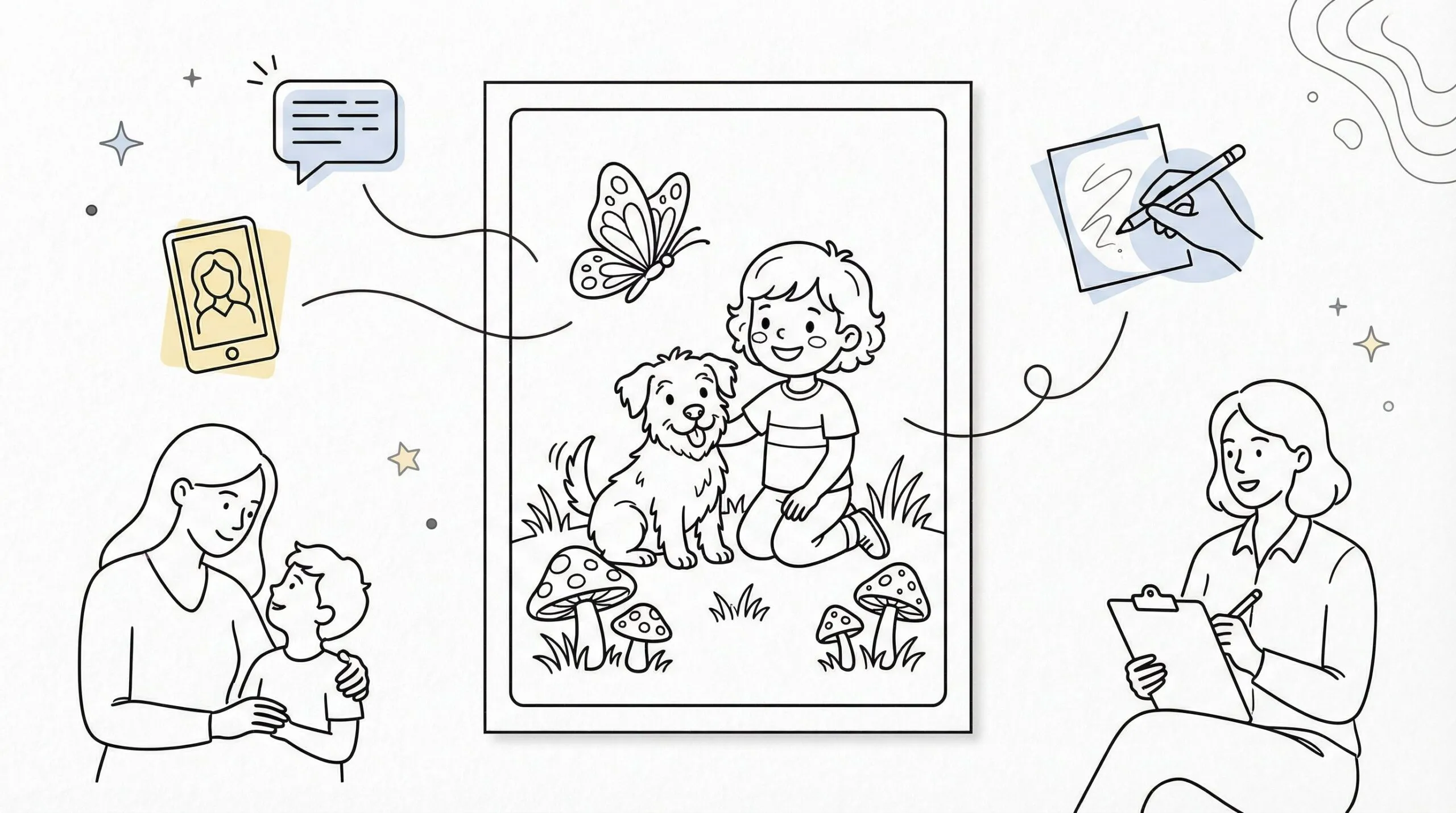 Custom Coloring Pages Made Simple: How To Create Printable Designs For Kids, Classrooms, And Relaxation In 2026