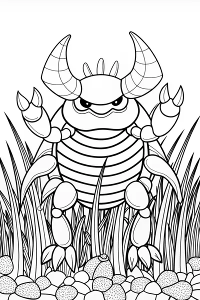 Forest Adventures with Venonat