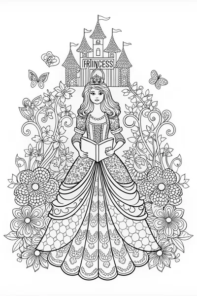 Princess for Preschoolers