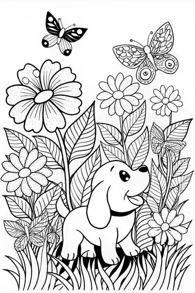 Puppy for Advanced
