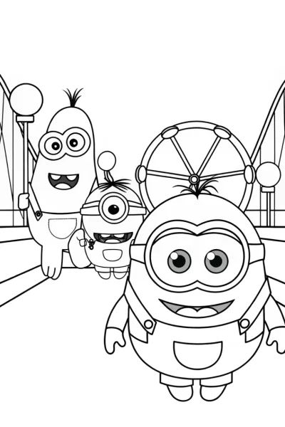 Venom’s friendly monster parade