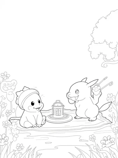 Pokemon for Kids