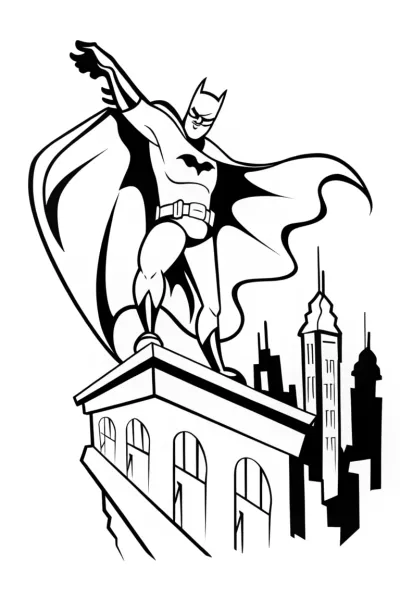 Batman: Guardian of the City Under Siege