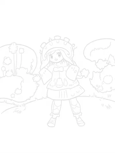 Kuromi leading a dream parade