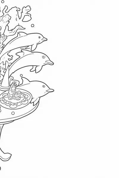 Dolphins celebrating Thanksgiving