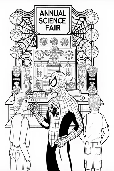 Spider-Man: Black Suit Adventure