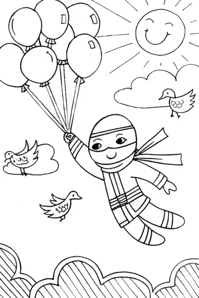 Ninja for Toddlers