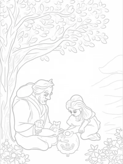 Beauty And The Beast for Teens