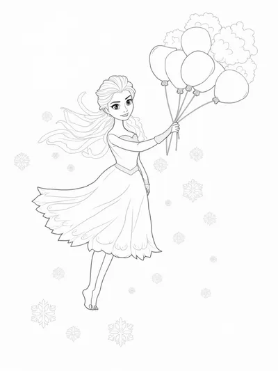 Elsa for Teens