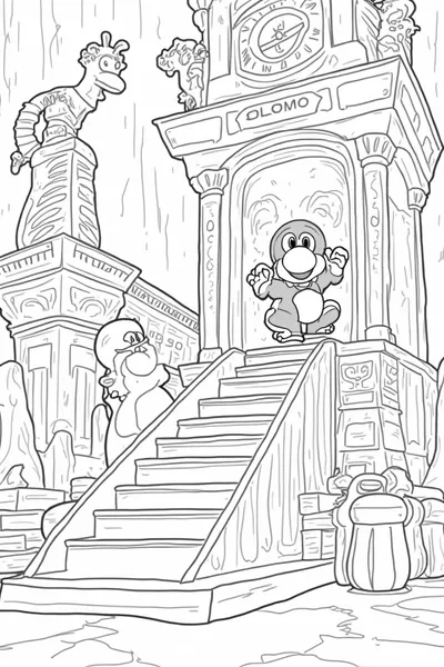 Yoshi for Teens