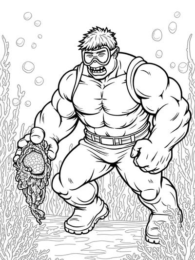 The Hulk for Teens