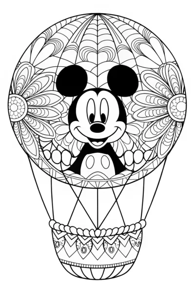 Mickey Mouse for Teens