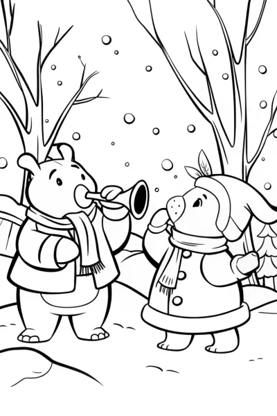 Christmas for Toddlers