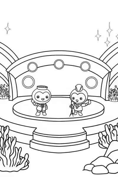 Octonauts for Toddlers