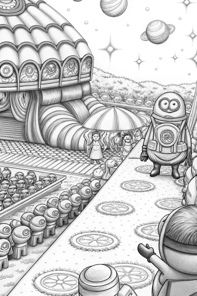 Minion for Teens