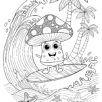 Mushroom Buddy’s Garden Adventure
