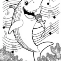 Happy Shark Adventure