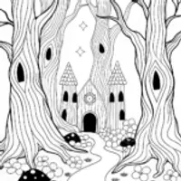 A Haunting in the Enchanted Forest