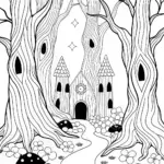 A Haunting in the Enchanted Forest