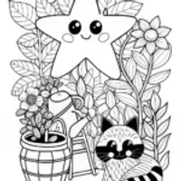 Rocky’s Moonlit Adventure