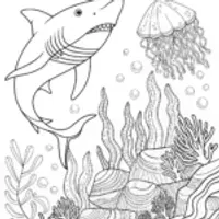 Shark Swimming Adventures