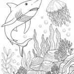 Shark Swimming Adventures