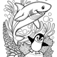 Jumper the Shark’s Ocean Adventure