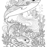 Ocean Adventure with Sharks