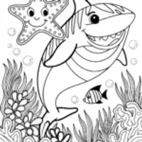 Shark’s Underwater Adventure