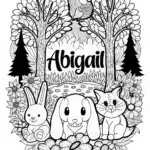 Abigail’s Animal Friends Adventure