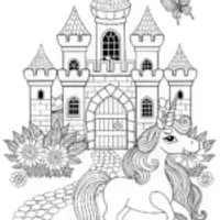 Enchanted Unicorn and the Castle Realms
