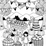 Autumn Harvest Festival Celebration