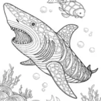 Great White Shark Ocean Adventure