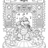 King Koopa’s Ready for Adventure!