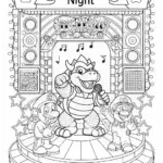 King Koopa’s Ready for Adventure!