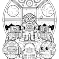 Bowser Conquers the Moon