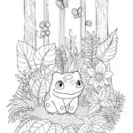 Bulbasaur Ready for Adventure!