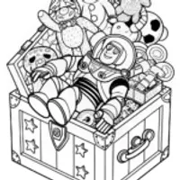 Buzz Lightyear’s Adventure in a Box