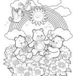 Care Bears Cheer Bear Smiles